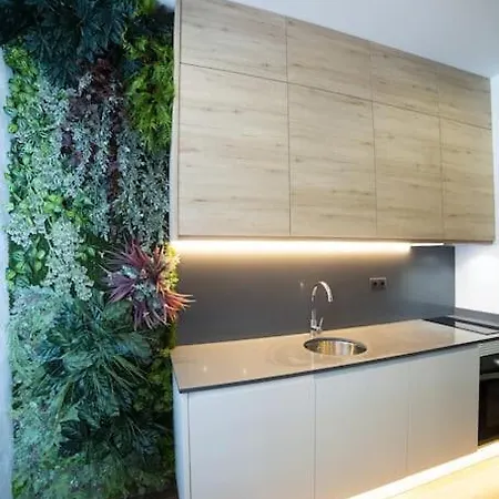 Magnifica Vivienda A Estrenar Junto A Plaza Espana Apartment Valencia