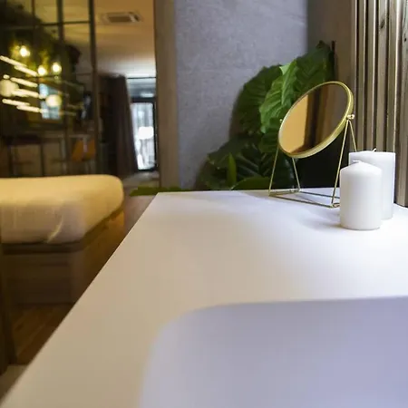 Magnifica Vivienda A Estrenar Junto A Plaza Espana Apartment Valencia
