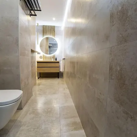Magnifica Vivienda A Estrenar Junto A Plaza Espana Apartment *