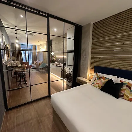 Magnifica Vivienda A Estrenar Junto A Plaza Espana *
