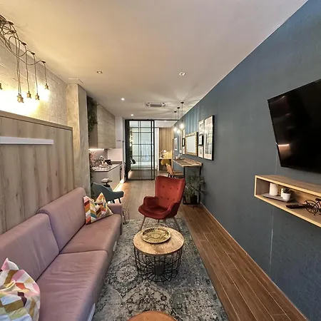 Magnifica Vivienda A Estrenar Junto A Plaza Espana Apartment