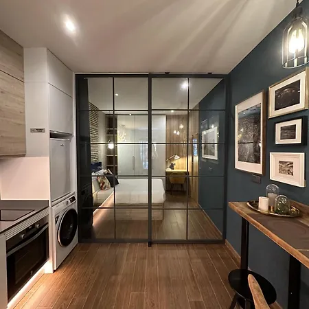 Magnifica Vivienda A Estrenar Junto A Plaza Espana Apartment