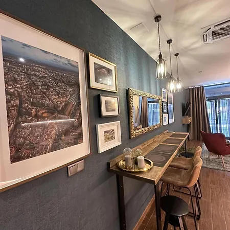 Apartment Magnifica Vivienda A Estrenar Junto A Plaza Espana