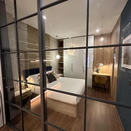 Magnifica Vivienda A Estrenar Junto A Plaza Espana Apartment *