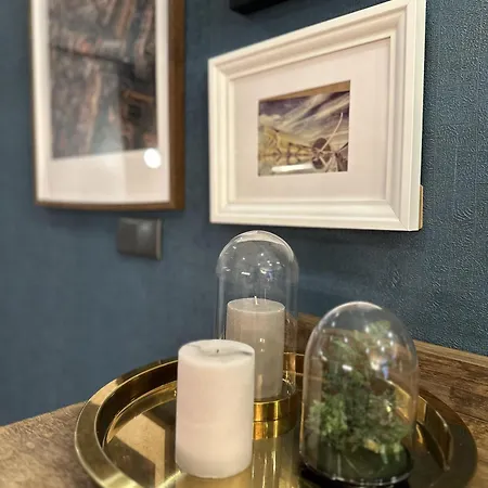 Magnifica Vivienda A Estrenar Junto A Plaza Espana