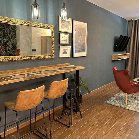 Apartment Magnifica Vivienda A Estrenar Junto A Plaza Espana
