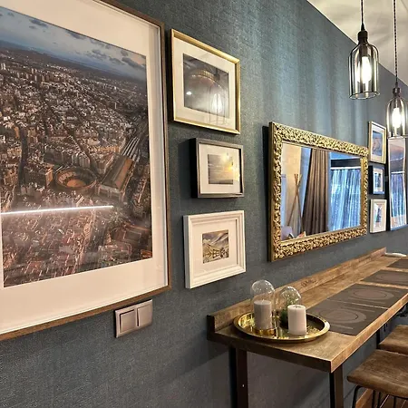 Magnifica Vivienda A Estrenar Junto A Plaza Espana Apartment Valencia