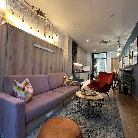 Appartement Magnifica Vivienda A Estrenar Junto A Plaza Espana Valence