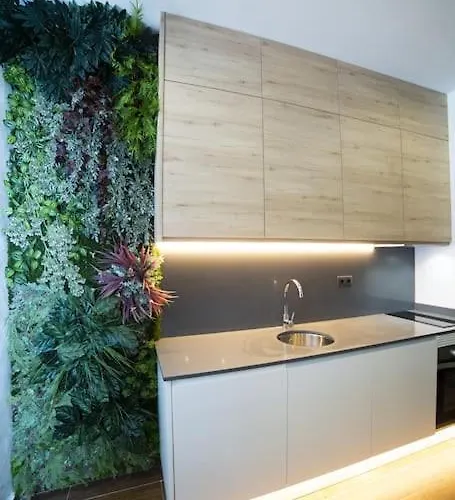 Magnifica Vivienda A Estrenar Junto A Plaza Espana Appartement Valence