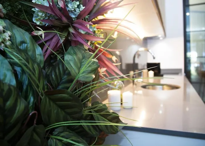 Appartement Magnifica Vivienda A Estrenar Junto A Plaza Espana *