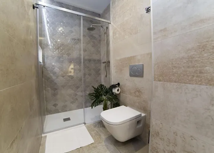Magnifica Vivienda A Estrenar Junto A Plaza Espana Appartement *