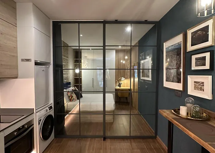 Magnifica Vivienda A Estrenar Junto A Plaza Espana Appartement