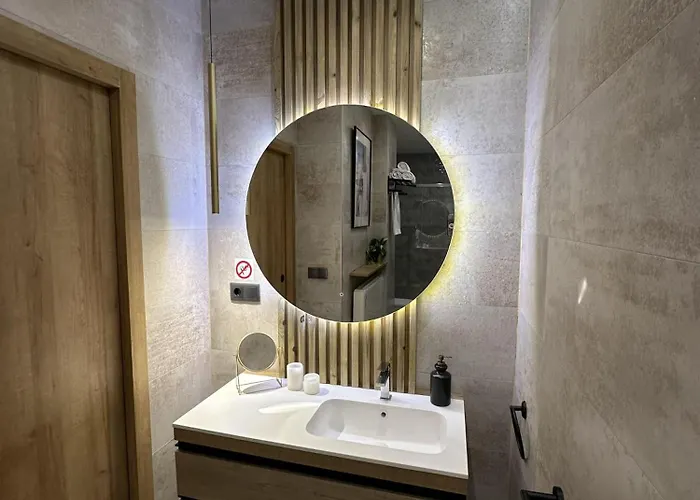 Magnifica Vivienda A Estrenar Junto A Plaza Espana Valence