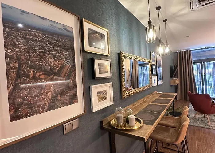 Appartement Magnifica Vivienda A Estrenar Junto A Plaza Espana