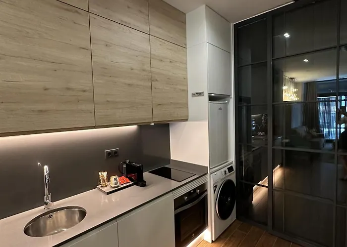 Magnifica Vivienda A Estrenar Junto A Plaza Espana Appartement *