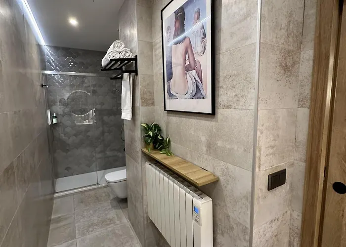 Appartement Magnifica Vivienda A Estrenar Junto A Plaza Espana *