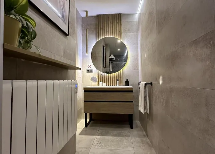 Magnifica Vivienda A Estrenar Junto A Plaza Espana Appartement Valence