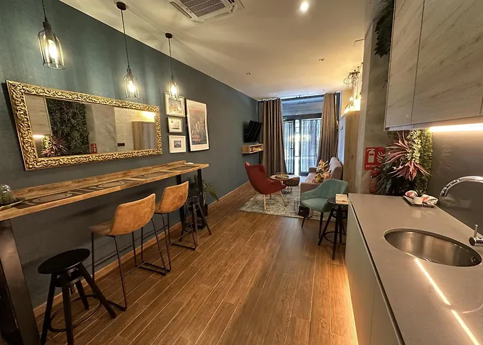 Magnifica Vivienda A Estrenar Junto A Plaza Espana Valence