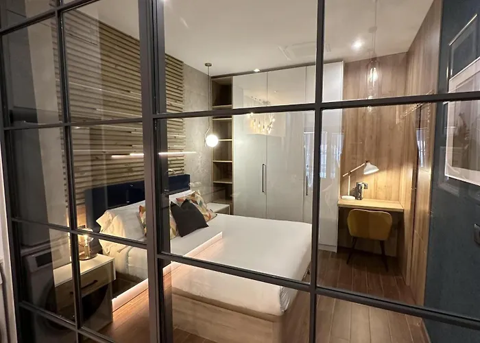 Magnifica Vivienda A Estrenar Junto A Plaza Espana Appartement *