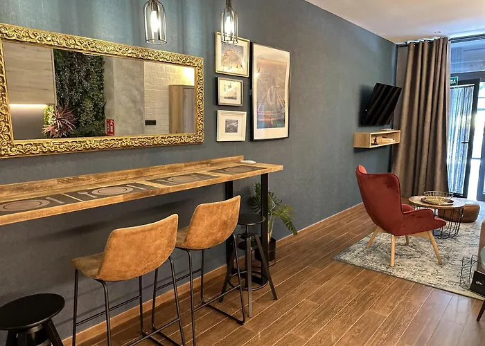 Appartement Magnifica Vivienda A Estrenar Junto A Plaza Espana