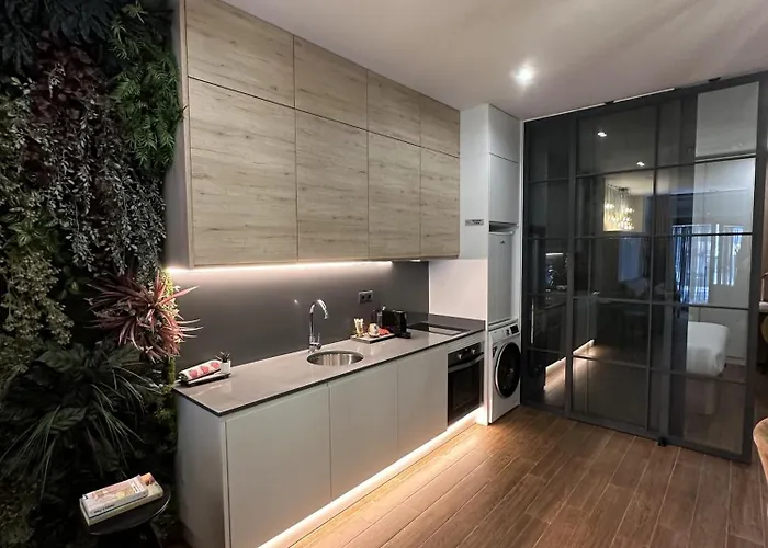 Magnifica Vivienda A Estrenar Junto A Plaza Espana Appartement *