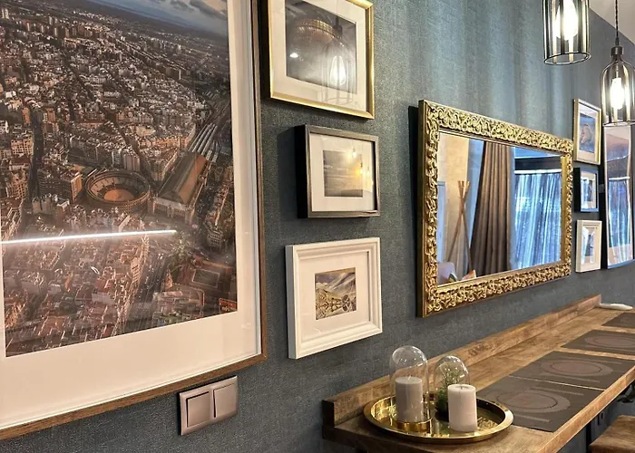 Magnifica Vivienda A Estrenar Junto A Plaza Espana Appartement Valence