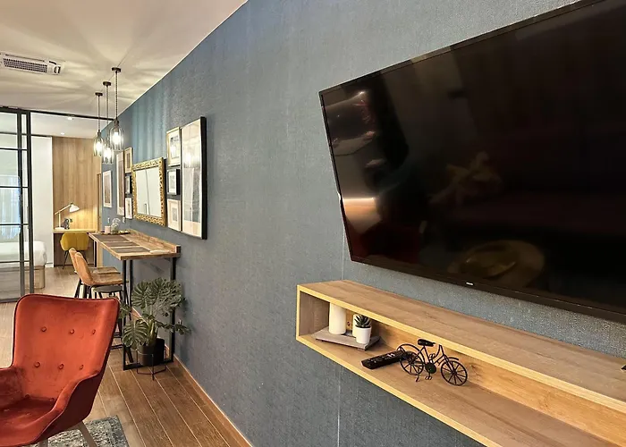 Magnifica Vivienda A Estrenar Junto A Plaza Espana Appartement Valence