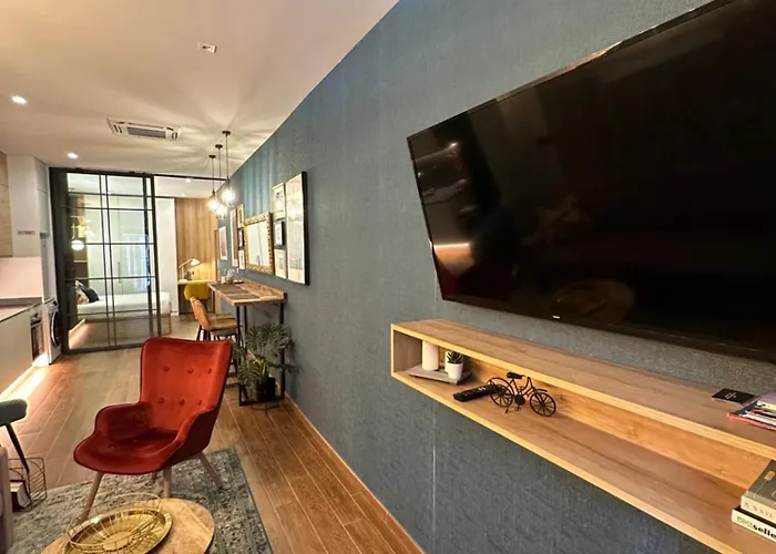 Appartement Magnifica Vivienda A Estrenar Junto A Plaza Espana *